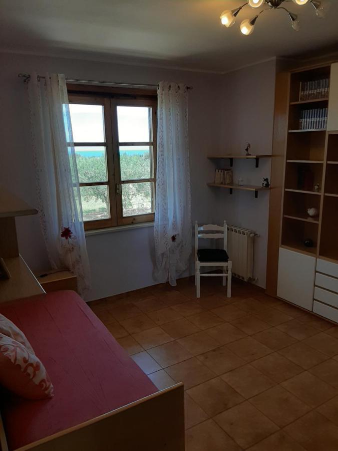 Bed and Breakfast Casanonnavittoria à Terrasini Extérieur photo