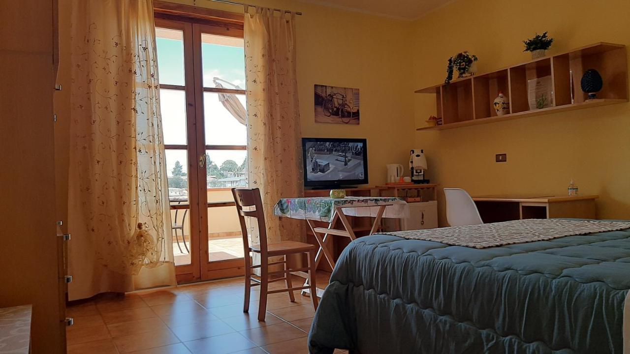 Bed and Breakfast Casanonnavittoria à Terrasini Extérieur photo
